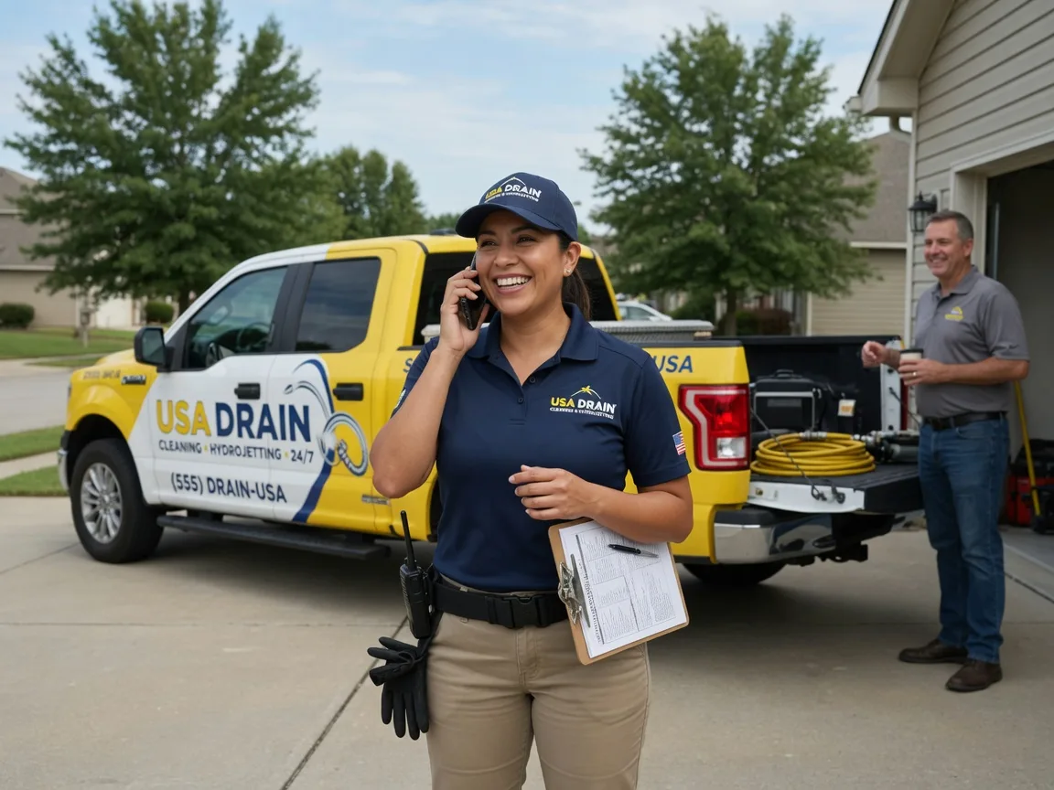 Drain Cleaning La Grange, TX FAQs